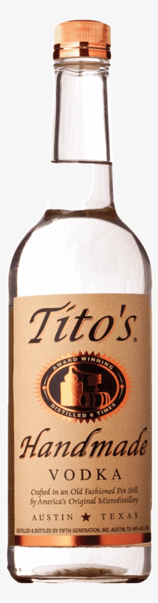 Tito's Handmade Vodka