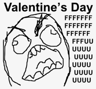 Valentines Day Fuuuu