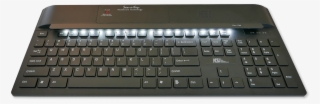 Top-lit Linksmart® Keyboard
