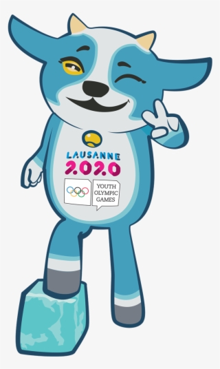 Meet Yodli The Newest Addition To The @youtholympics
