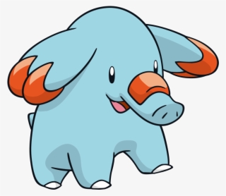 Phanpy Global Link Artwork