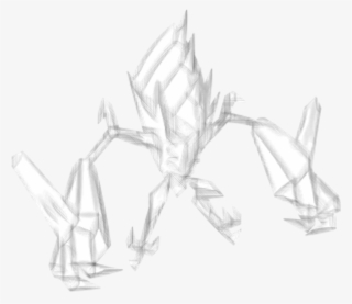 Pokemon Company Is Making Necrozma Image In Pokemon