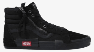 Sk8-hi Cap Lx Reissue 'black Checkerboard'