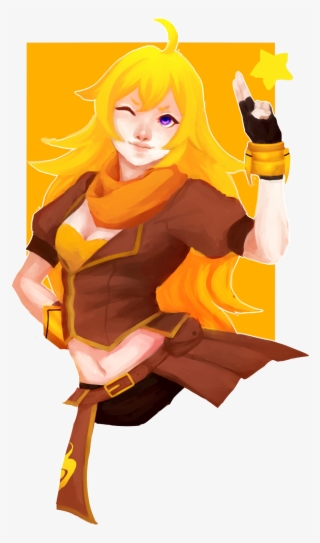 Yang Xiao Long Png