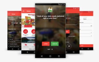 Grocery App