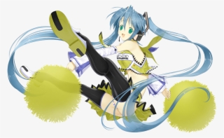 Vocaloid Png