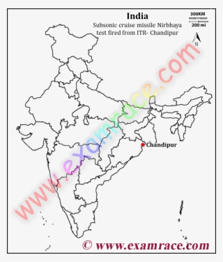 Subsonic Cruise Missile Nirbhaya Test Fired At Chandipur