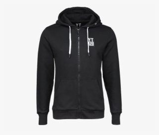 Media/image/thumbnail/yt Zip Hoody Black Front Worked