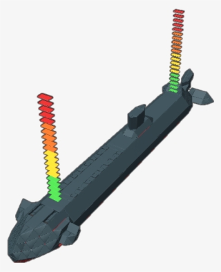 Weapons *16 Vls With Tomahawk Missile *4 Underwater