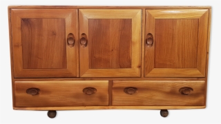 Buffet By Lucian Ercolani For Ercol, 1960s