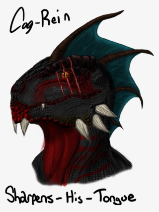 Cog Rein Sharpens His Tongue