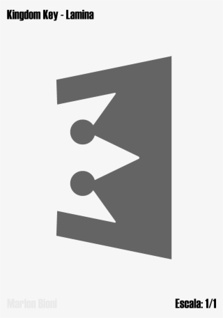 Keyblade Kingdom Key