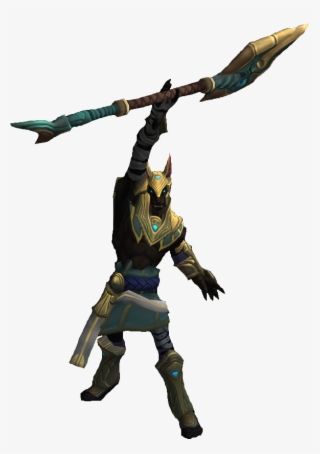 Nasus Render