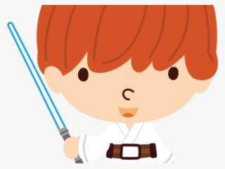 Luke Skywalker Clipart Anakin Skywalker