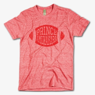 Prince Amukamara Red Football