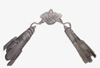Anakin's Pod Artwork