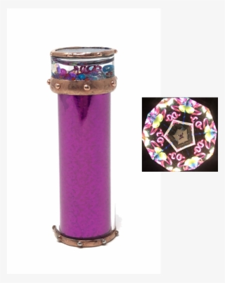 Large 'lil Oil' In Pink By Sue Rioux Designs