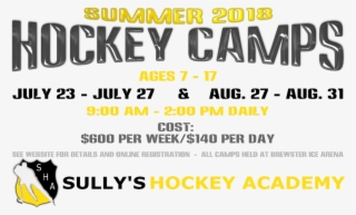 To Learn More About How You Can Attend A Camp And Clinic