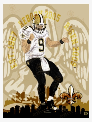 Drew Brees Png