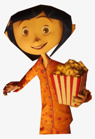 Pack Com Png, Imagens E Mesclagens Da Coraline