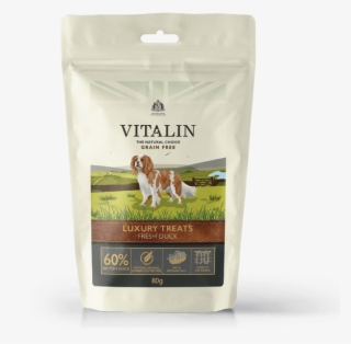Vitalin Luxury Dog Treats