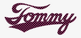 Transparent Tommy Logo