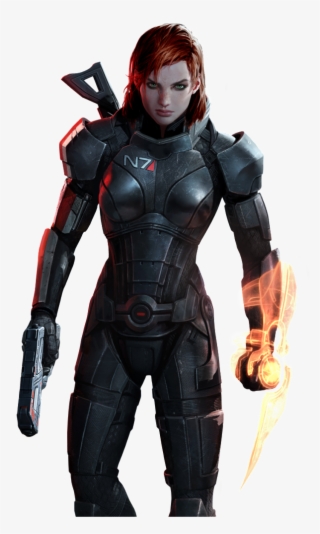 Mass Effect