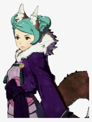 Updated Tomoko's Design Feel Free To Reblog If You