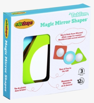 Edushape, Espejo Mágico Para Tina