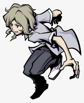 Will You Be Playing The World Ends With You