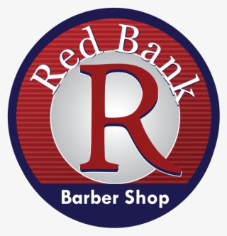 Logo For Red Bank Barber Shop