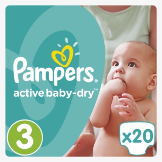 Pampers Png