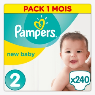 Couches Pampers New Baby & Premium Protection » Acheter