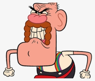 Uncle Grandpa Clipart