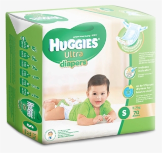 It Is Known That Huggies Has Been A Long-time Competitor