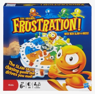 Frustrated Png