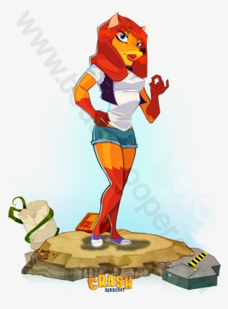 Tawna Bandicoot