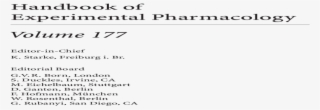 [handbook Of Experimental Pharmacology] Analgesia Volume