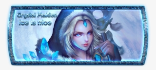 Forum - Witch - [3 - 5] Coldpoet's Queen Of Ice Rylai