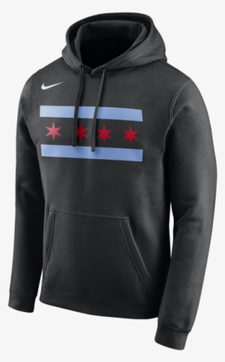 Nike Nba City Edition Logo Essential Po Hoodie