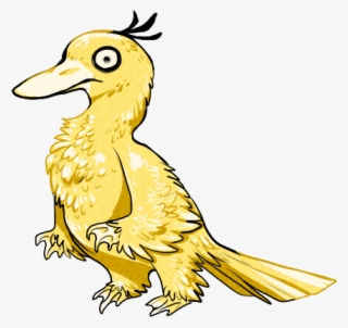 Art Pokemon Golduck Psyduck Jesterdex