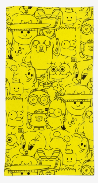 Toalha Yallow