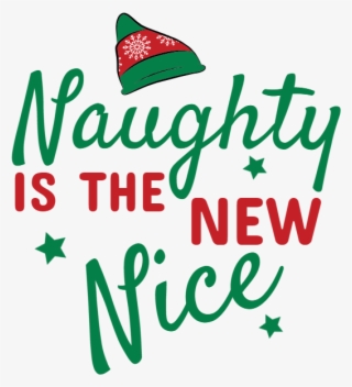 Naughty Is The New Nice