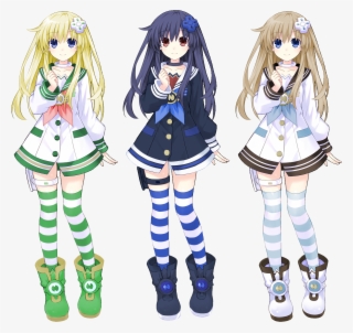 Nepgear As The Ultimate Little Sister