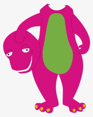 Barney Png