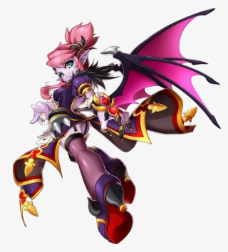 Grand Chase Ley Portadora Oscura