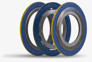Garlockʼs Flexseal® Spiral Wound Gaskets Provide Superior