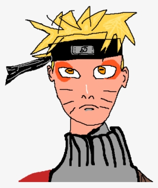 Naruto Sage Mode