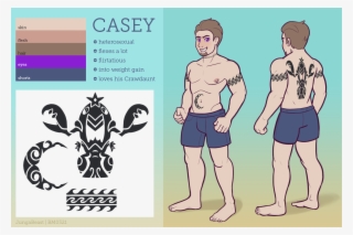 [c] Casey Reference Sheet