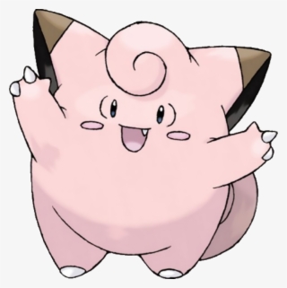 Clefairy Png